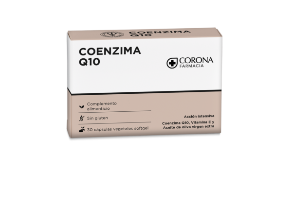 CORONA COENZIMA Q10
