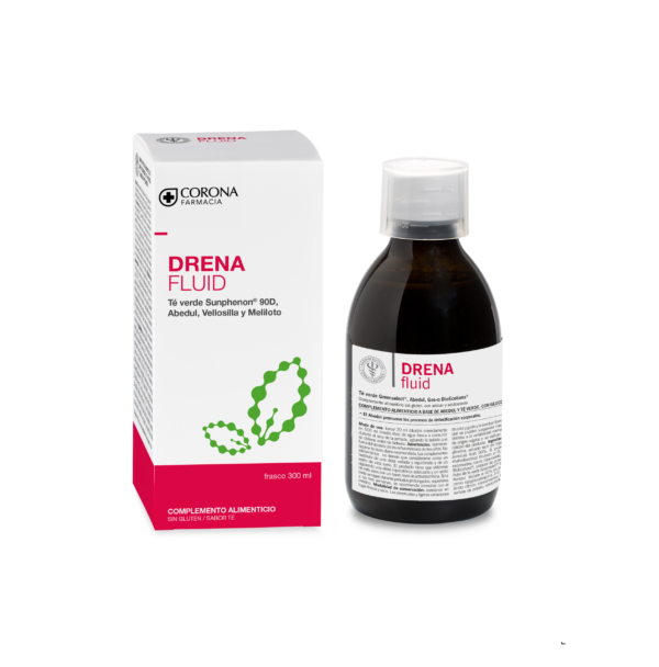Corona drenafluid 300 ml