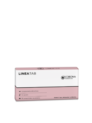 LINEA TAB CORONA