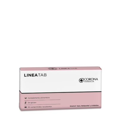LINEA TAB CORONA