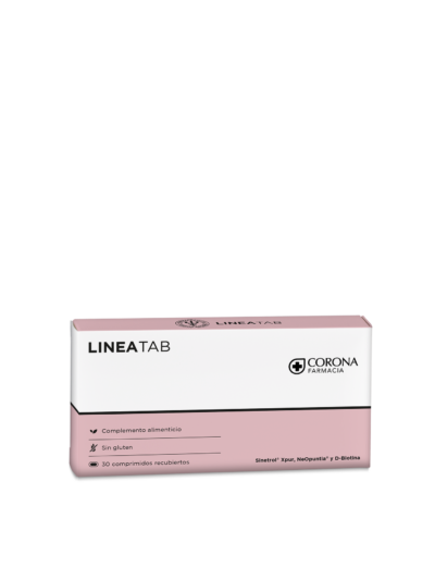 LINEA TAB CORONA