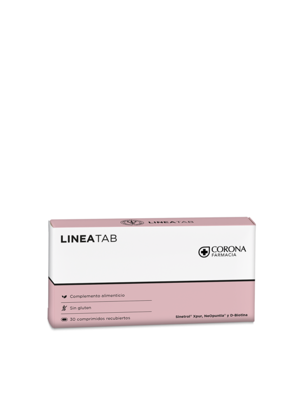 LINEA TAB CORONA