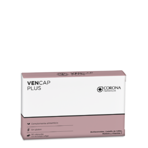 VEN CAP PLUS CORONA