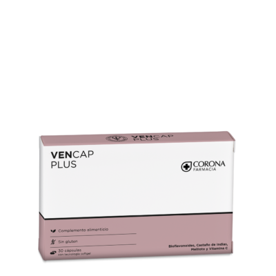 VEN CAP PLUS CORONA