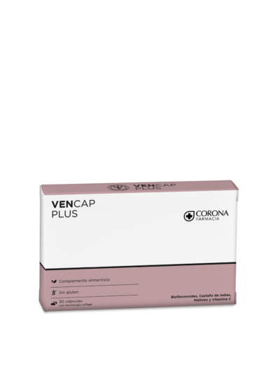 VEN CAP PLUS CORONA