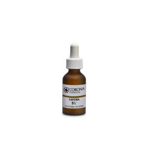CORONA CAFEINA 5% 20 ML
