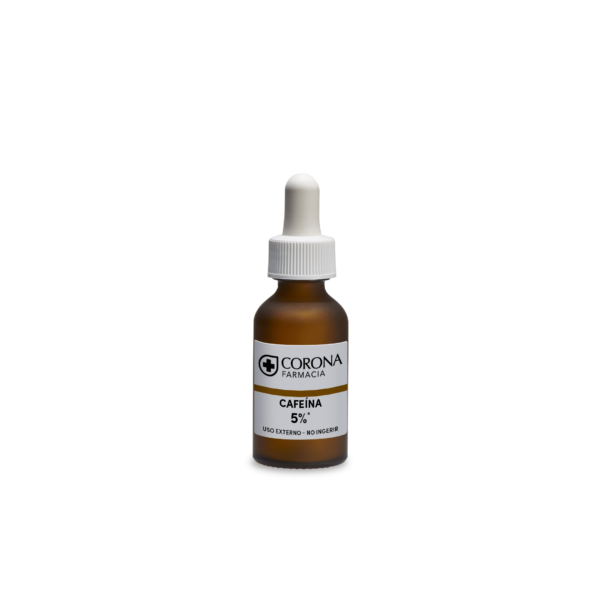 CORONA CAFEINA 5% 20 ML