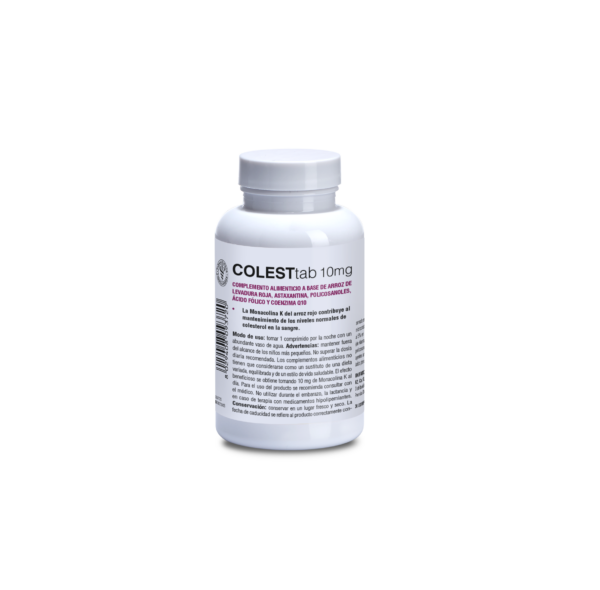 Corona colestab 10 mg 30 comp