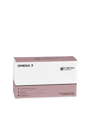CORONA OMEGA-3 30 CAPS