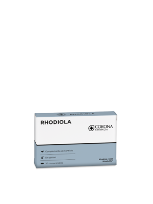 CORONA RHODIOLA 30 COMPRIMIDOS