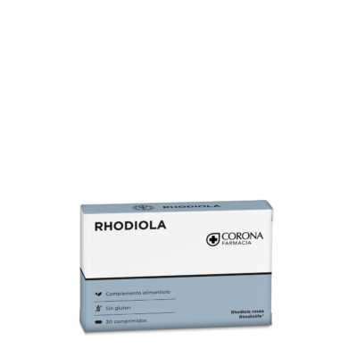 CORONA RHODIOLA 30 COMPRIMIDOS