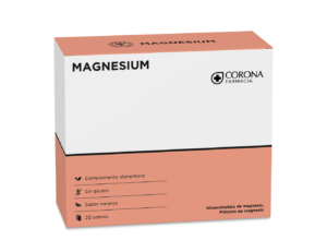CORONA MAGNESIUM 20 SOBRES