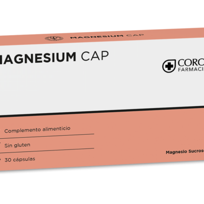 CORONA MAGNESIUM CAP