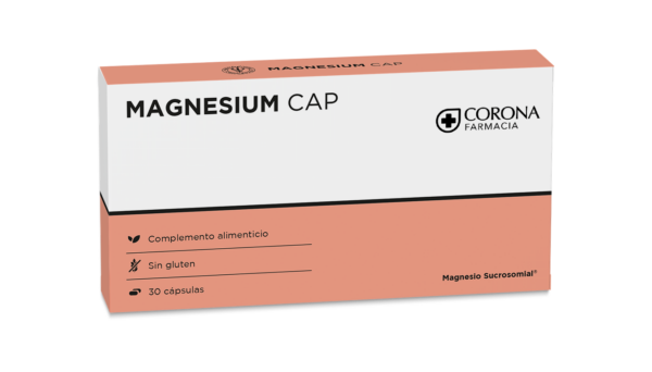 CORONA MAGNESIUM CAP
