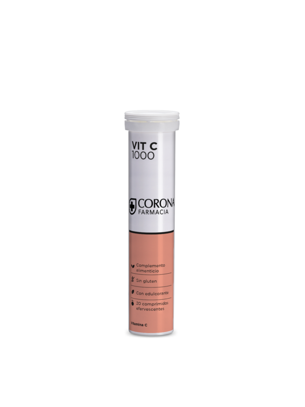 CORONA VIT C 1000