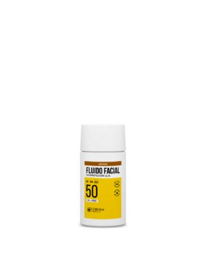 SOLAR CORONA FLUIDO BRONZ 50+ 50ML