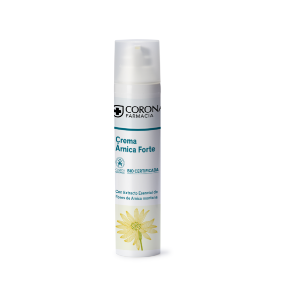 Corona crema arnica forte 100 ml bio certificada