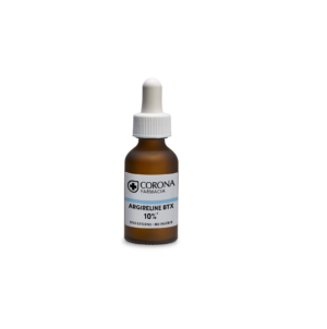 Corona argireline btx 10% 20 ml