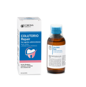 Corona colutorio repair 150 ml