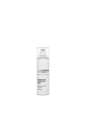 SERUM NOCHE RETINOL 0,3% PURO 30 ML CORONA