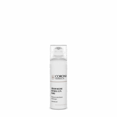 SERUM NOCHE RETINOL 0,3% PURO 30 ML CORONA