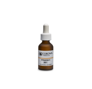 Corona vitamina c 20% 20 ml