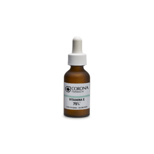 Corona activo concentrado vit e 75% 20ml