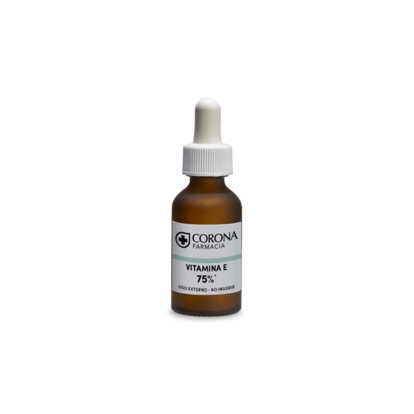 Corona activo concentrado vit e 75% 20ml