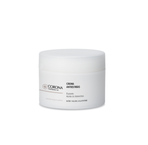 CORONA CREMA ANTIESTRIAS 250ML EQUISETO
