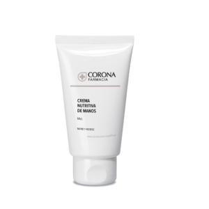 Crema nutritiva manos 50 ml corona