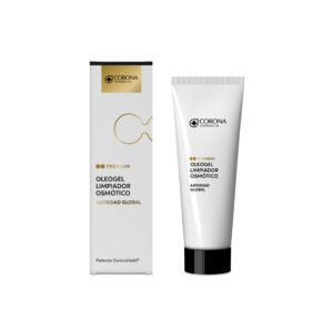 Corona oleogel limpiador osmotico 125 ml