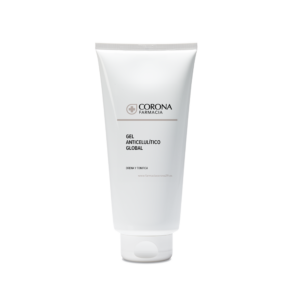 CORONA GEL ANTICELULITICO GLOBAL 300 ML