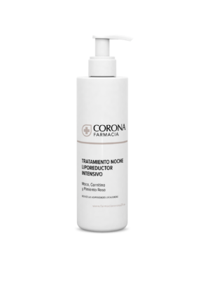 TRATAMIENTO NOCHE LIPOREDUCTOR INTENSIVO CORONA