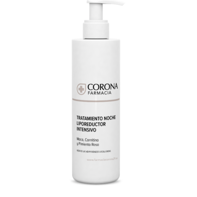TRATAMIENTO NOCHE LIPOREDUCTOR INTENSIVO CORONA