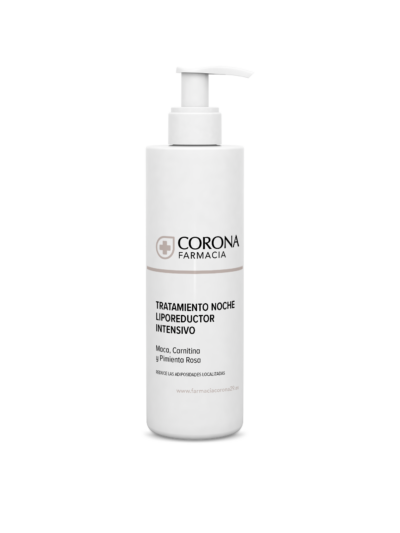 TRATAMIENTO NOCHE LIPOREDUCTOR INTENSIVO CORONA