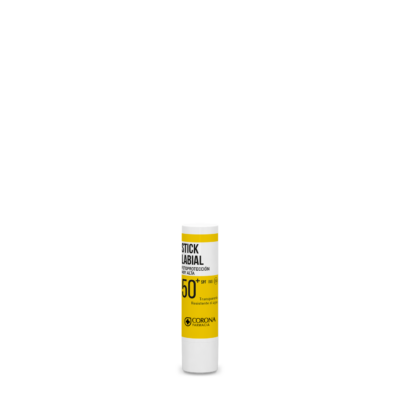 SOLAR CORONA STICK LABIAL 50+