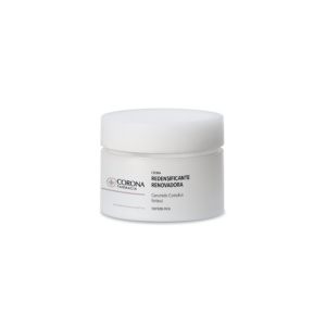 Corona crema redensificante renovadora rica 50 ml