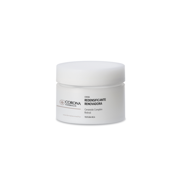 Corona crema redensificante renovadora rica 50 ml