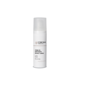 Corona crema gel defatigante bolsas/ojeras cent/pepti
