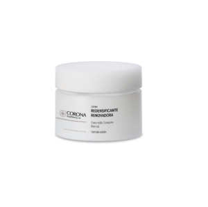 Corona crema redensificante renovadora ligera 50 ml