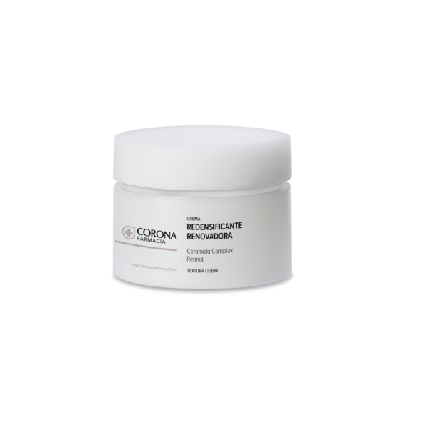 Corona crema redensificante renovadora ligera 50 ml