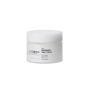Corona crema reafirmante cara y cuello 50 ml
