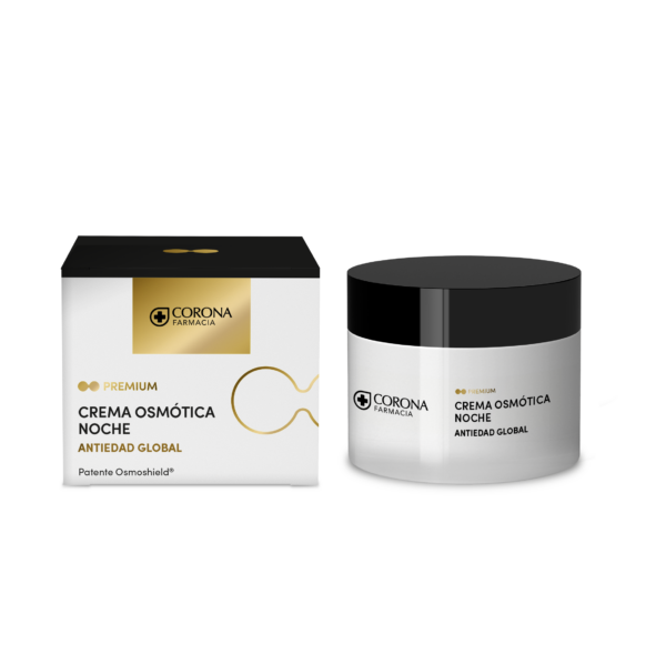 CORONA CREMA OSMOTICA NOCHE 50 ML