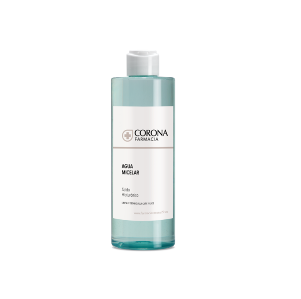 Corona agua micelar 400 ml