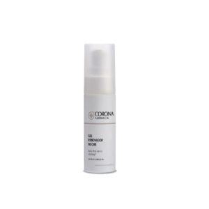 Corona gel renovador noche 30 ml