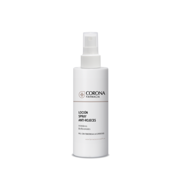 FPCVTL62S Corona loción spray anti-rojeces