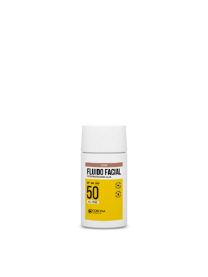 SOLAR CORONA FLUIDO DORE 50+ 50ML