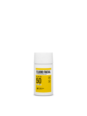 SOLAR CORONA FLUIDO FACIAL +50 OIL FREE 50ML