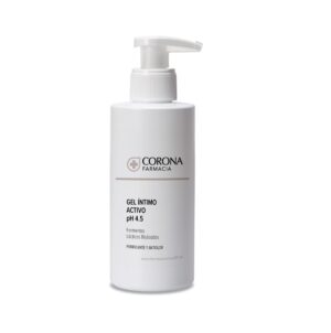 Corona gel intimo activo ph 4,5 250 ml