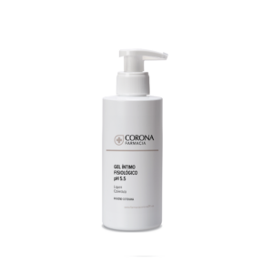 Corona gel intimo fisiologico ph 5,5 250 ml